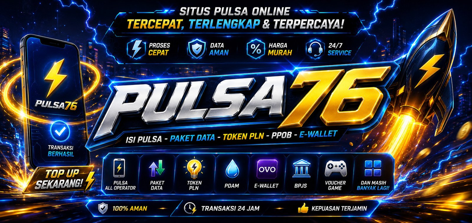 PULSA76 PULSA76